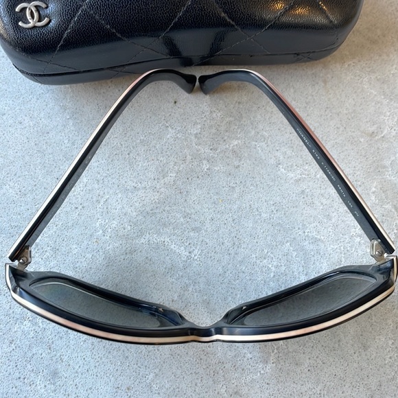 Authentic Chanel sunglasses 5143 - Picture 13 of 16